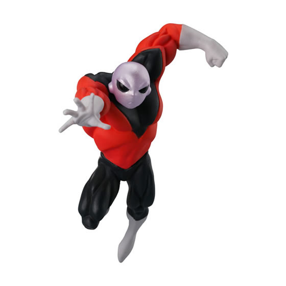 Jiren, Dragon Ball Super, Bandai, Trading