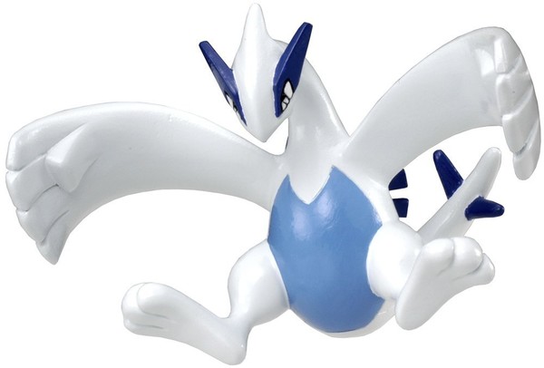 Lugia, Pocket Monsters Best Wishes!, Takara Tomy, Trading