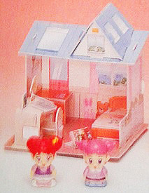 Harukaze Doremi, Harukaze Pop (Doremi no Ouchi), Ojamajo Doremi, Bandai, Trading
