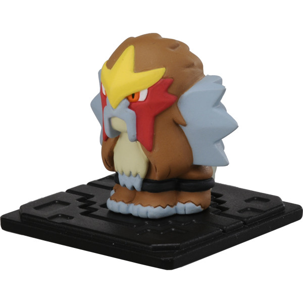 Entei, Pocket Monsters Sun & Moon, Takara Tomy, Trading