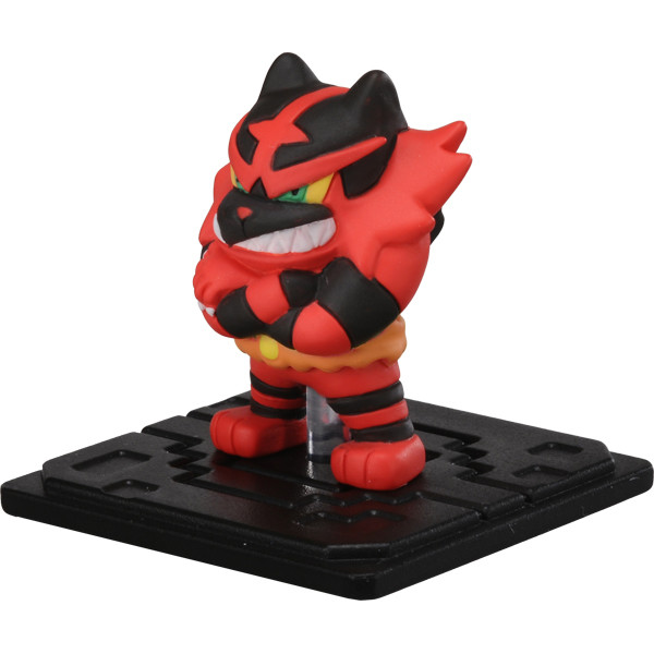 Gaogaen, Pocket Monsters Sun & Moon, Takara Tomy, Trading