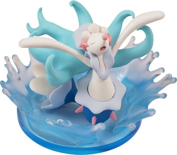 Ashirene (Sea God's Symphonia), Pocket Monsters Sun & Moon, Takara Tomy, Trading