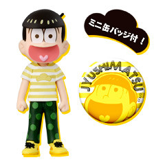 Matsuno Jyushimatsu, Osomatsu-san, Avex Pictures, Banpresto, Trading