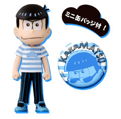 Matsuno Karamatsu, Osomatsu-san, Avex Pictures, Banpresto, Trading