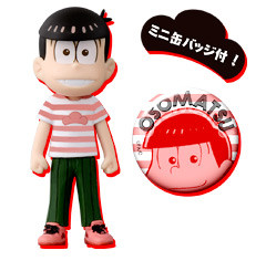 Matsuno Osomatsu, Osomatsu-san, Avex Pictures, Banpresto, Trading