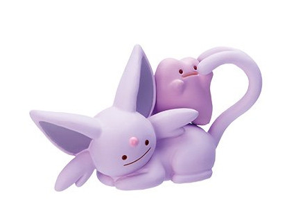 Eifie, Metamon (Eifie), Pocket Monsters, Pokémon Center, Trading