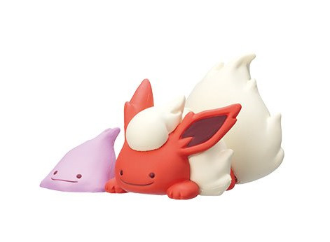 Booster, Metamon (Booster), Pocket Monsters, Pokémon Center, Trading