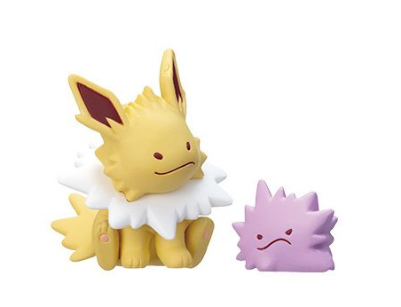 Metamon, Thunders (Thunders), Pocket Monsters, Pokémon Center, Trading
