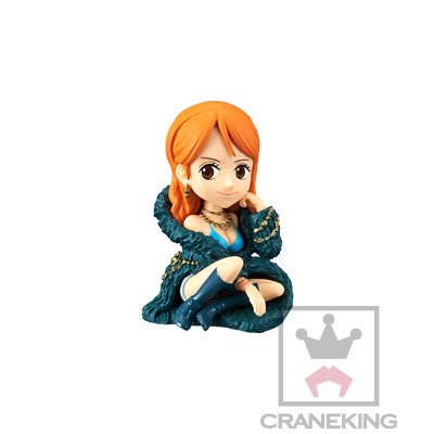 Nami, One Piece, Banpresto, Trading
