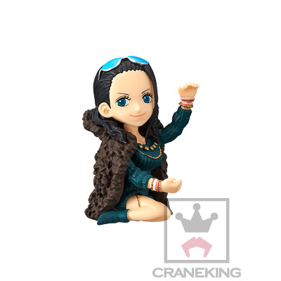 Nico Robin, One Piece, Banpresto, Trading