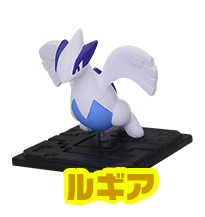 Lugia, Gekijouban Pocket Monsters Kimi Ni Kimeta!, Takara Tomy A.R.T.S, Trading