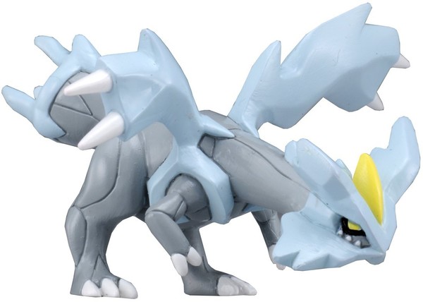 Kyurem, Pocket Monsters Best Wishes!, Takara Tomy, Trading
