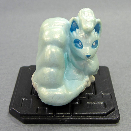 Kyuukon (Alola Form, Z Move), Pocket Monsters Sun & Moon, Takara Tomy A.R.T.S, Trading