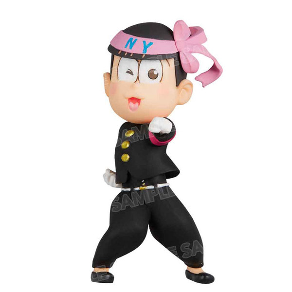 Matsuno Todomatsu, Osomatsu-san, Banpresto, Avex Pictures, Trading