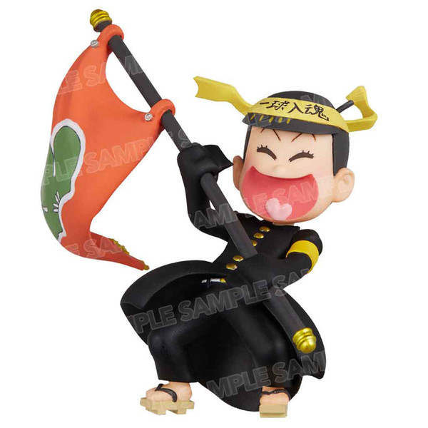 Matsuno Jyushimatsu, Osomatsu-san, Banpresto, Avex Pictures, Trading