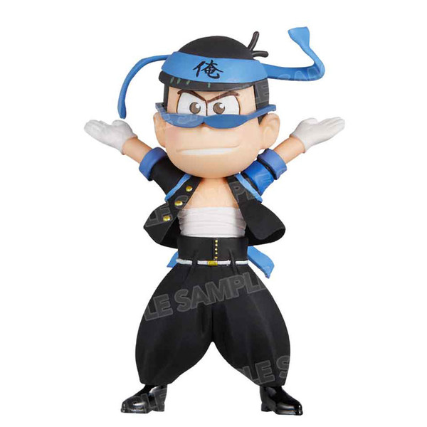 Matsuno Karamatsu, Osomatsu-san, Banpresto, Avex Pictures, Trading