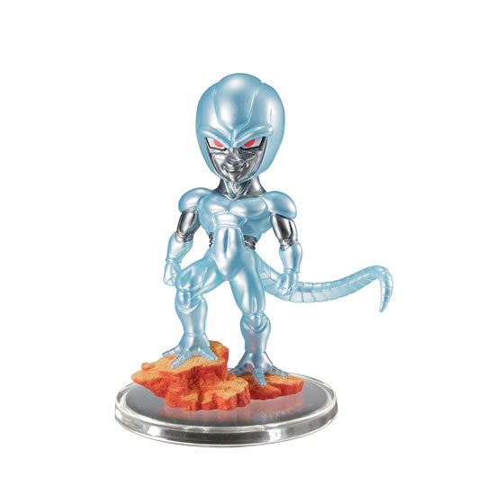 Metal Cooler, Dragon Ball Z, Bandai, Trading