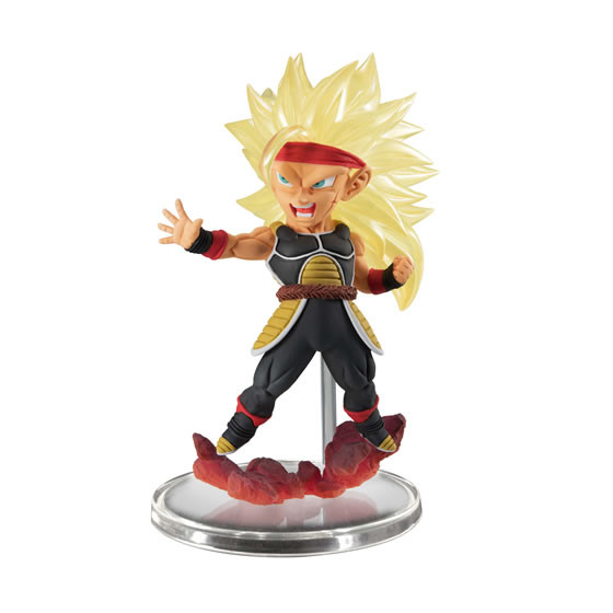 Xeno Bardock SSJ3, Dragon Ball Z, Bandai, Trading