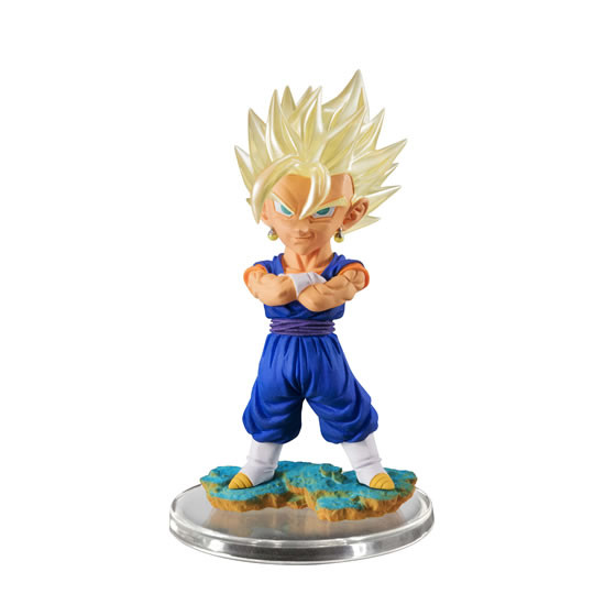 Vegito SSJ, Dragon Ball Super, Bandai, Trading