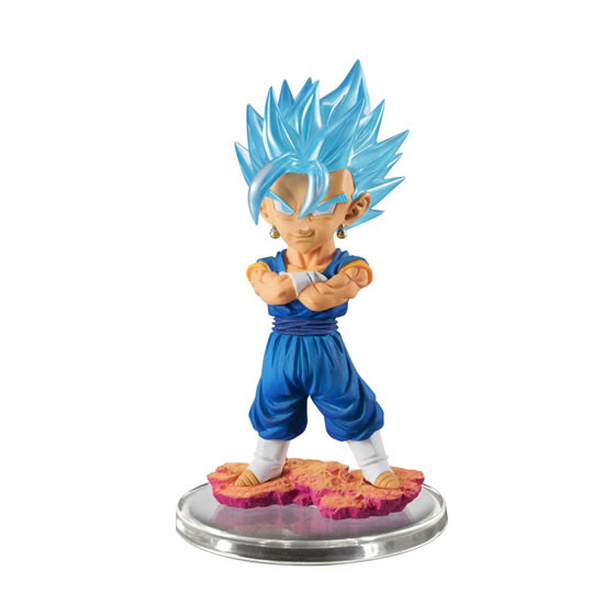 Vegetto SSGSS, Dragon Ball Super, Bandai, Trading