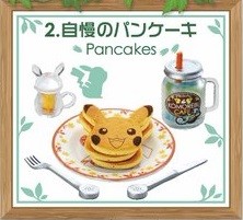 Pikachu, Pocket Monsters, Re-Ment, Trading