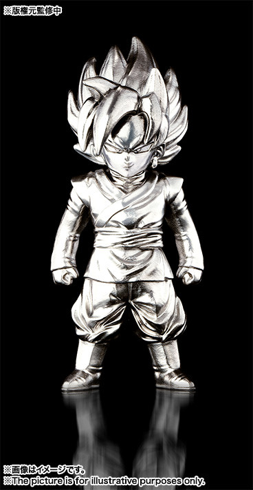 Goku Black SSR, Dragon Ball Super, Bandai, Trading