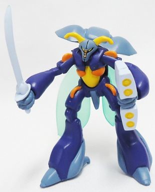 Dana-O'Shee, Seisenshi Dunbine, Bandai, Trading