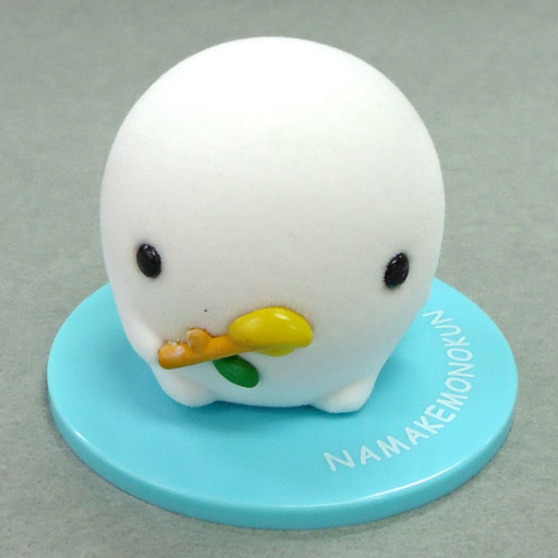 Namakemono-kun, Kapibarasan, Bandai, Trading