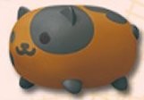 Akasabi-san, Neko Atsume, Banpresto, Trading