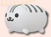Shirotora-san, Neko Atsume, Banpresto, Trading