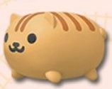 Chatora-san, Neko Atsume, Banpresto, Trading