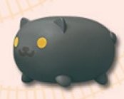 Kuroneko-san, Neko Atsume, Banpresto, Trading