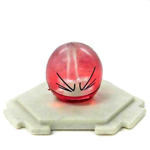Marumine (Clear), Pocket Monsters, Bandai, Trading