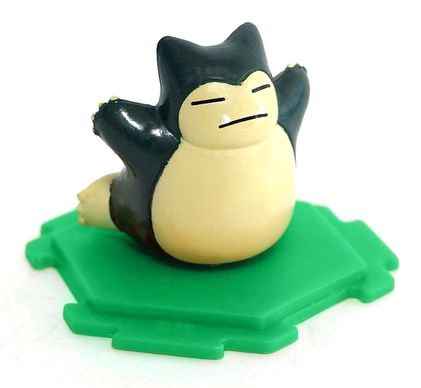 Kabigon, Pocket Monsters, Bandai, Trading