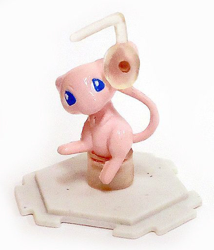 Mew, Gekijouban Pocket Monsters: Maboroshi No Pokemon Lugia Bakutan, Bandai, Trading