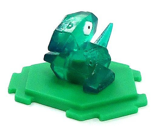 Porygon (Clear), Gekijouban Pocket Monsters: Maboroshi No Pokemon Lugia Bakutan, Bandai, Trading