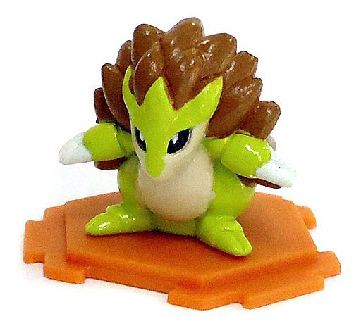 Sandpan, Gekijouban Pocket Monsters: Maboroshi No Pokemon Lugia Bakutan, Bandai, Trading