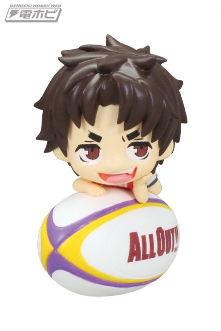 Gion Kenji, All Out!!, Takara Tomy A.R.T.S, Trading