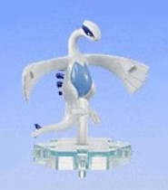 Lugia, Pocket Monsters Diamond & Pearl, Bandai, Trading