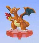 Lizardon, Pocket Monsters Diamond & Pearl, Bandai, Trading