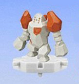 Regirock, Pocket Monsters Diamond & Pearl, Bandai, Trading