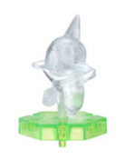 Kibago (Clear), Pocket Monsters Best Wishes!, Bandai, Trading