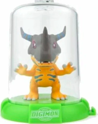 Greymon (Secret), Digimon Adventure, Zag Toys, Trading