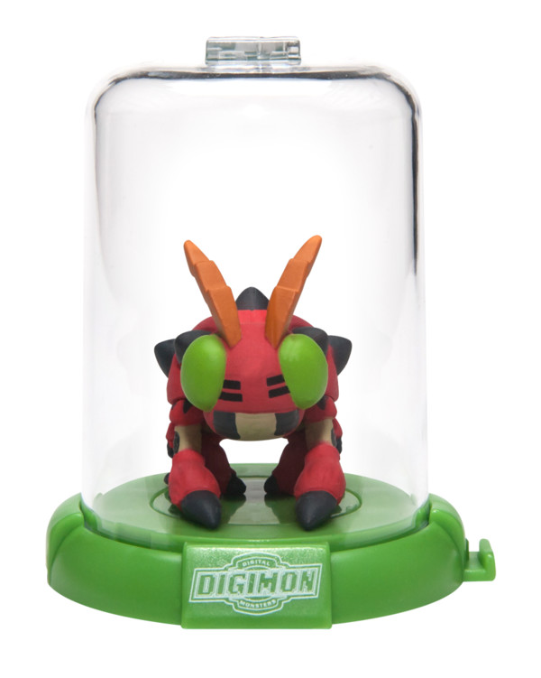 Tentomon, Digimon Adventure, Zag Toys, Trading