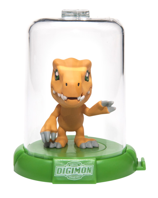 Agumon, Digimon Adventure, Zag Toys, Trading