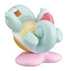 Zenigame, Pocket Monsters, Bandai, Trading