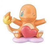 Hitokage, Pocket Monsters, Bandai, Trading