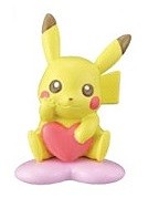 Pikachu, Pocket Monsters, Bandai, Trading