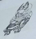 Kamen Rider Garren, Kamen Rider Blade, Bandai, Trading
