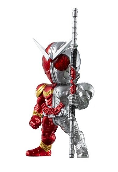 Kamen Rider Double Heat Metal, Kamen Rider W, Bandai, Trading